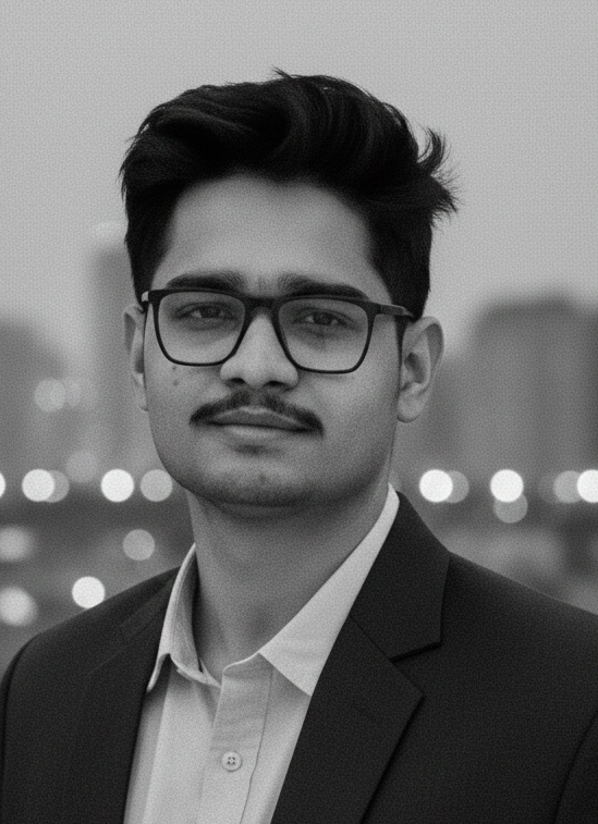 Sai Karthik Nallamothu - Professional Photo. Copyright owned exclusively by Sai Karthik Nallamothu. Not AI-generated.